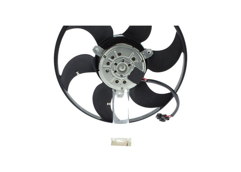 Bosch 0 986 338 116 Kühlgebläse