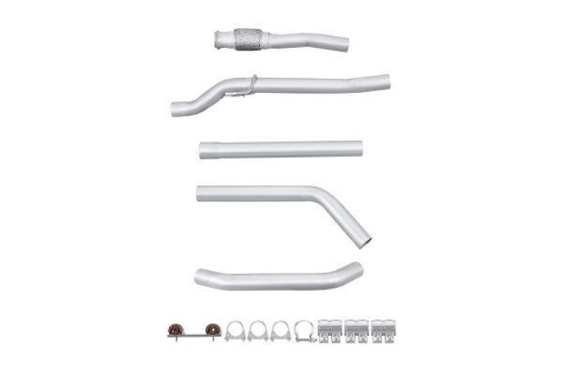 HELLA 8LA 366 002-851 Abgasrohr PEUGEOT