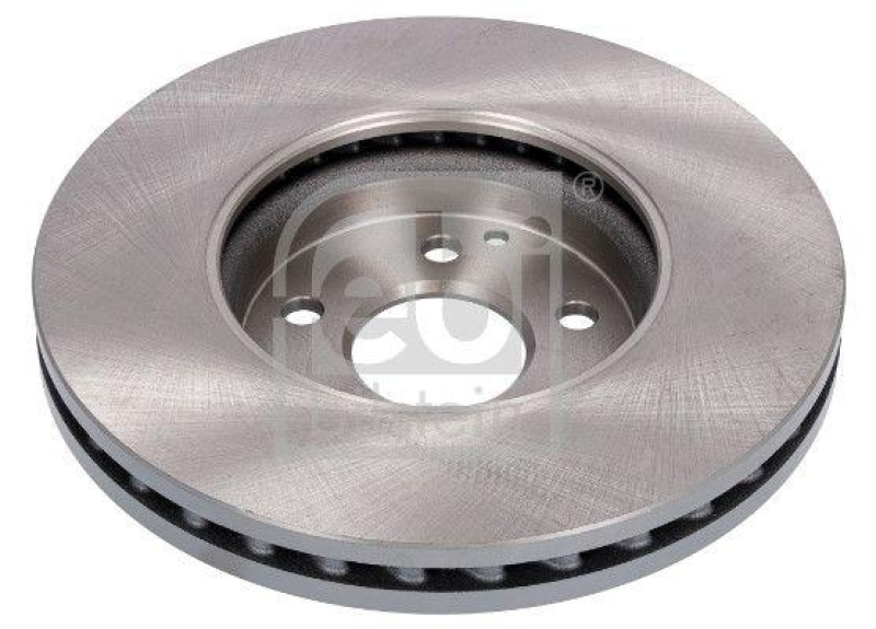 FEBI BILSTEIN 24721 Bremsscheibe f&uuml;r Mercedes-Benz