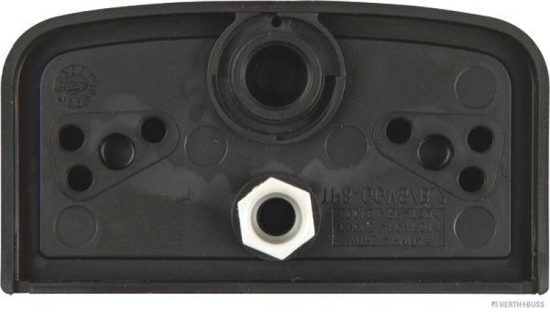 HERTH+BUSS 84750047 Kennzeichenleuchte 12 V, 24 V