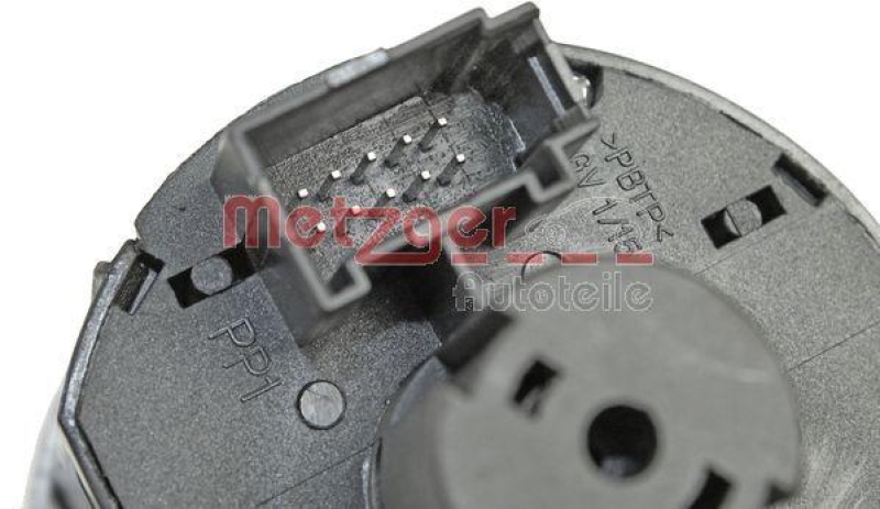 METZGER 0916418 Schalter, Hauptlicht für SEAT/VW
