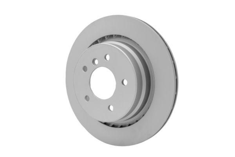 HELLA 8DD 355 106-771 Bremsscheibe f&uuml;r BMW