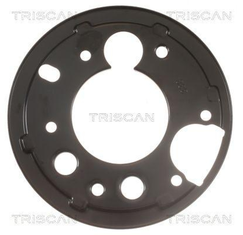 TRISCAN 8125 23213 Spritzblech, Bremsscheibe f&uuml;r Mercedes