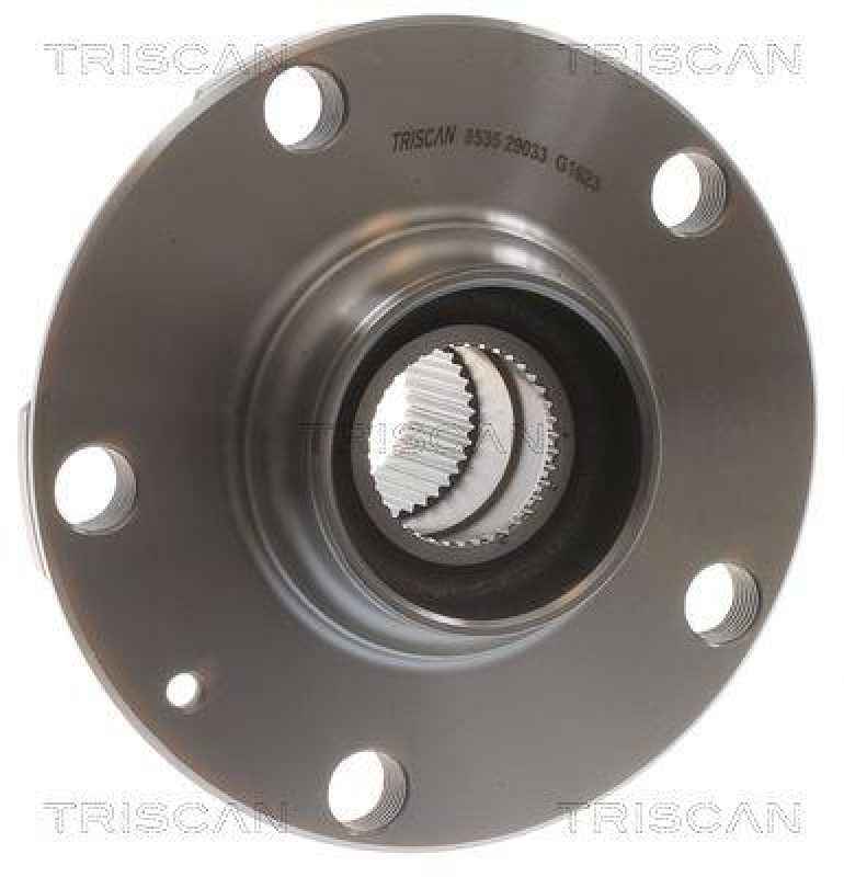 TRISCAN 8535 29033 Radnabe Vorne f&uuml;r Audi
