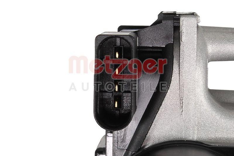 METZGER 2191096 Wischermotor für AUDI vorne