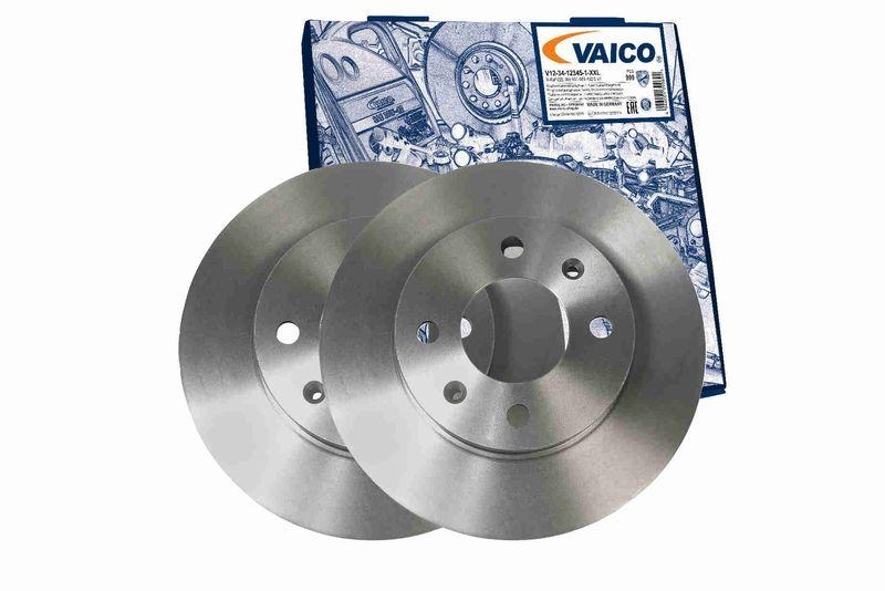 VAICO V52-80015 Bremsscheibe Vorderachse für HYUNDAI
