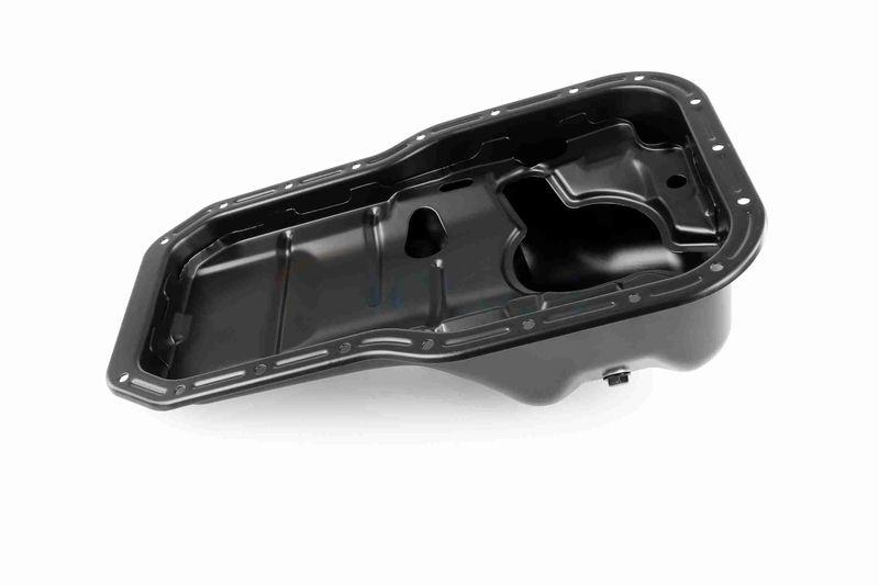 ACKOJA A70-0565 Ölwanne Stahl, mit Ölablassschraube für TOYOTA