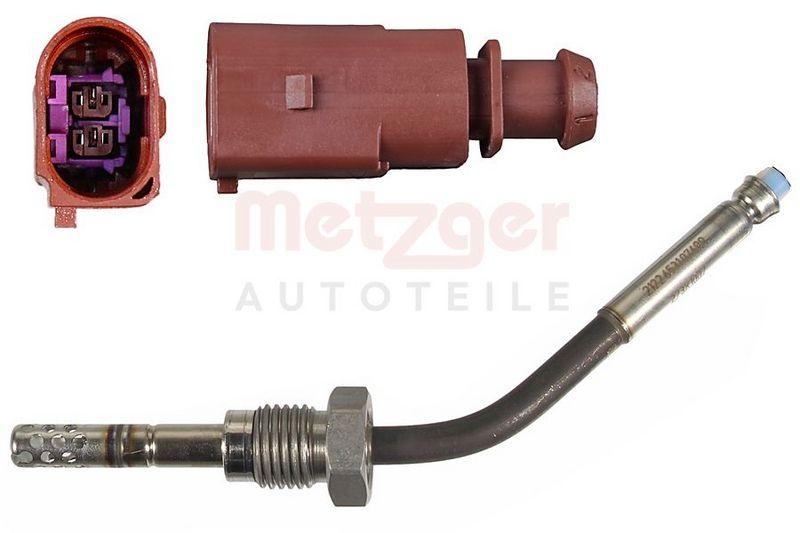 METZGER 0894070 Sensor, Abgastemperatur f&uuml;r SEAT/SKODA/VW