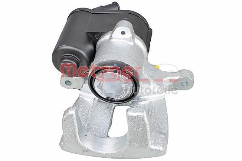 METZGER 6261220 Bremssattel Neuteil, Mit Stellelement f&uuml;r AUDI HA rechts