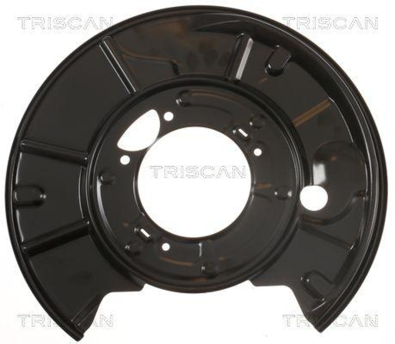 TRISCAN 8125 23214 Spritzblech, Bremsscheibe f&uuml;r Mercedes