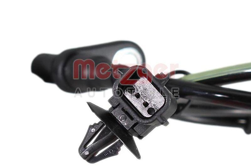METZGER 09001520 Sensor, Raddrehzahl f&uuml;r NISSAN HA rechts