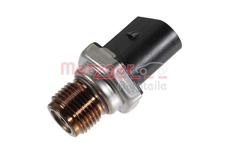 METZGER 0906490 Sensor, Kraftstoffdruck f&uuml;r AUDI/SEAT/SKODA/VW