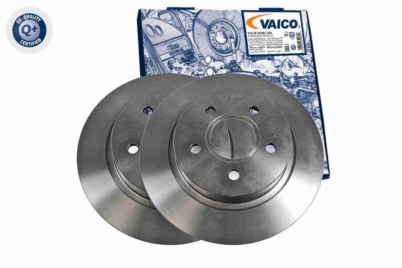 VAICO V25-40009 Bremsscheibe Hinterachse f&uuml;r FORD