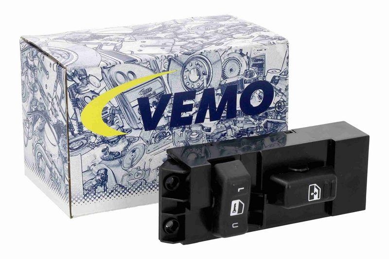 VEMO V51-73-0023 Schalter, Fensterheber 12-Polig, vorne rechts für CHEVROLET
