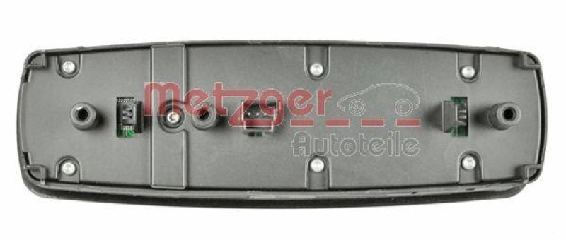 METZGER 0916457 Schalter, Fensterheber f&uuml;r MB