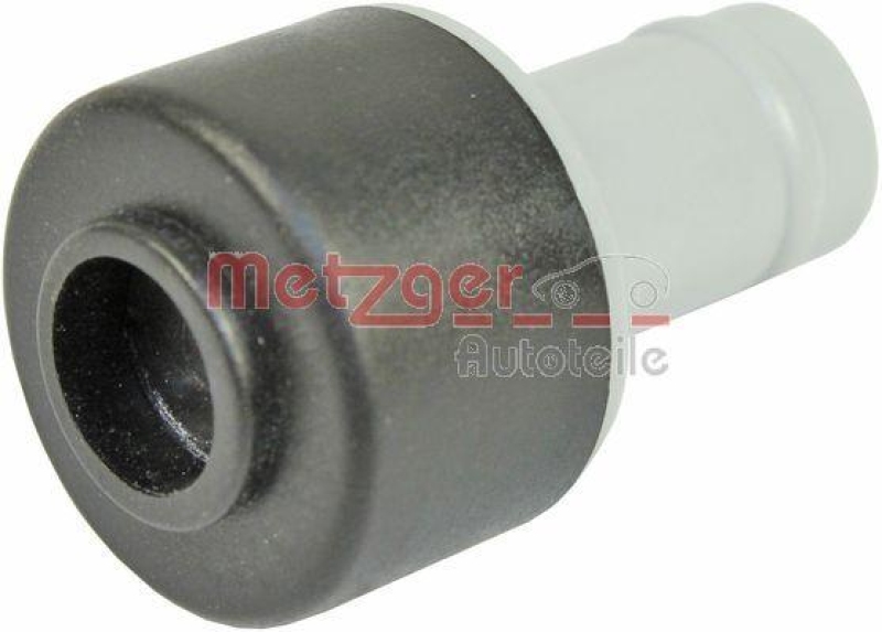 METZGER 2385038 Ventil, Kurbelgehäuseentlüftung für AUDI/SEAT/SKODA/VW