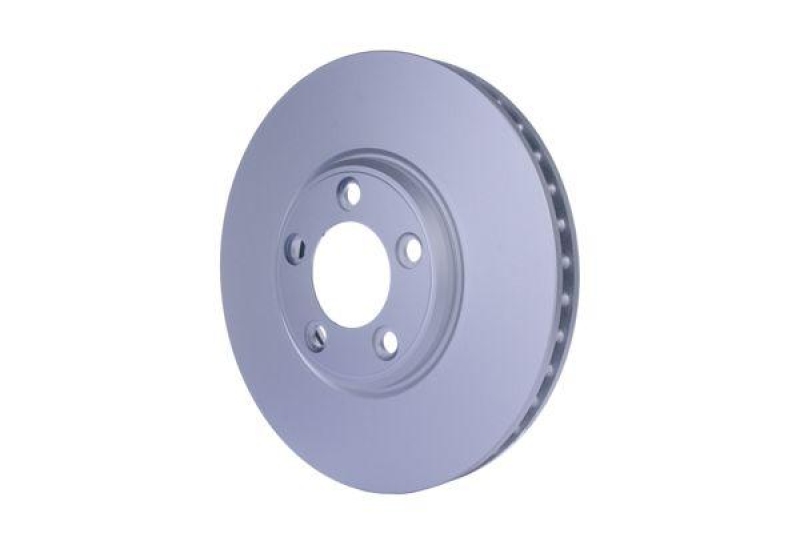 HELLA 8DD 355 106-821 Bremsscheibe für JAGUAR