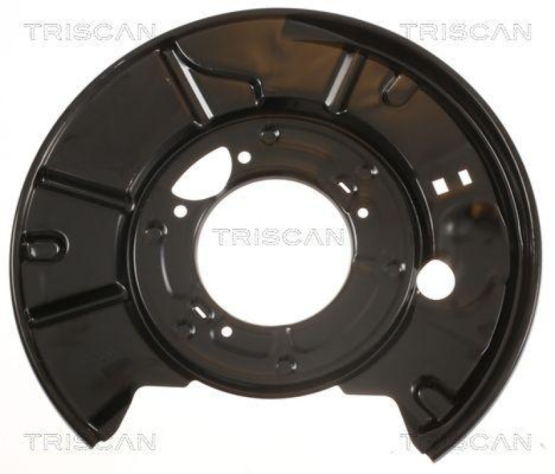 TRISCAN 8125 23215 Spritzblech, Bremsscheibe f&uuml;r Mercedes