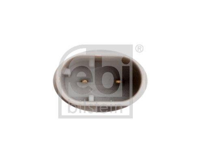FEBI BILSTEIN 104579 ABS-Sensor mit H&uuml;lse und Fett f&uuml;r DAF