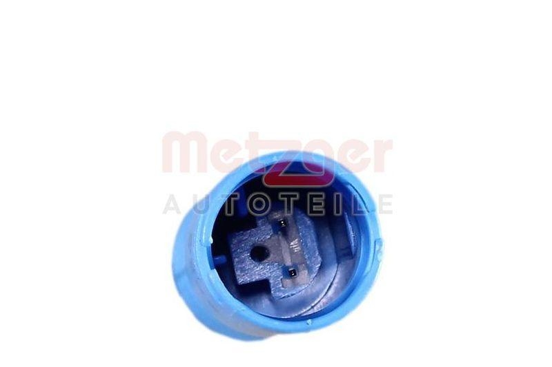 METZGER 09001521 Sensor, Raddrehzahl f&uuml;r MINI HA links/rechts