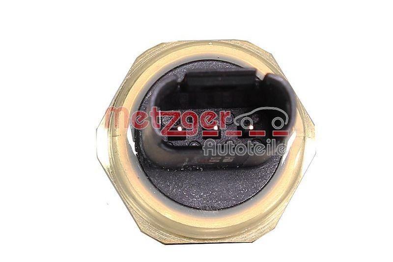 METZGER 0906493 Sensor, Kraftstoffdruck f&uuml;r BMW