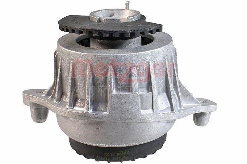 METZGER 8054179 Lagerung, Motor f&uuml;r MB links