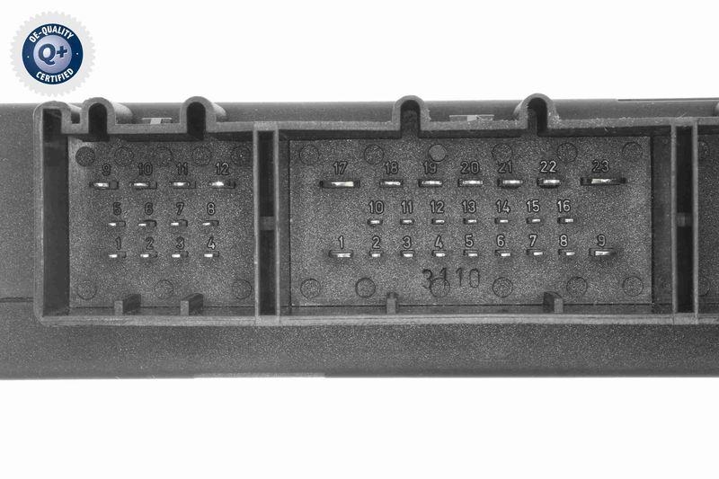 VEMO V10-73-0199 Steuerger&auml;t, Zentralverriegelung Zentralverriegelung f&uuml;r SKODA