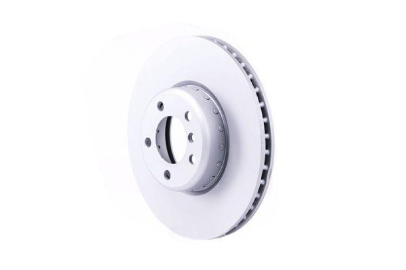 HELLA 8DD 355 120-811 Bremsscheibe f&uuml;r BMW