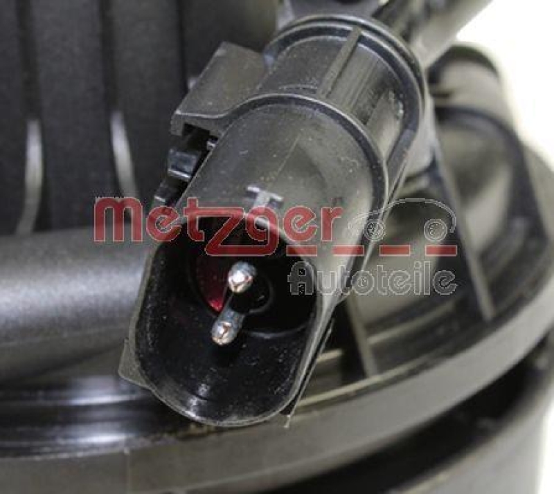METZGER 0899018 Sekund&auml;rluftpumpe f&uuml;r BMW