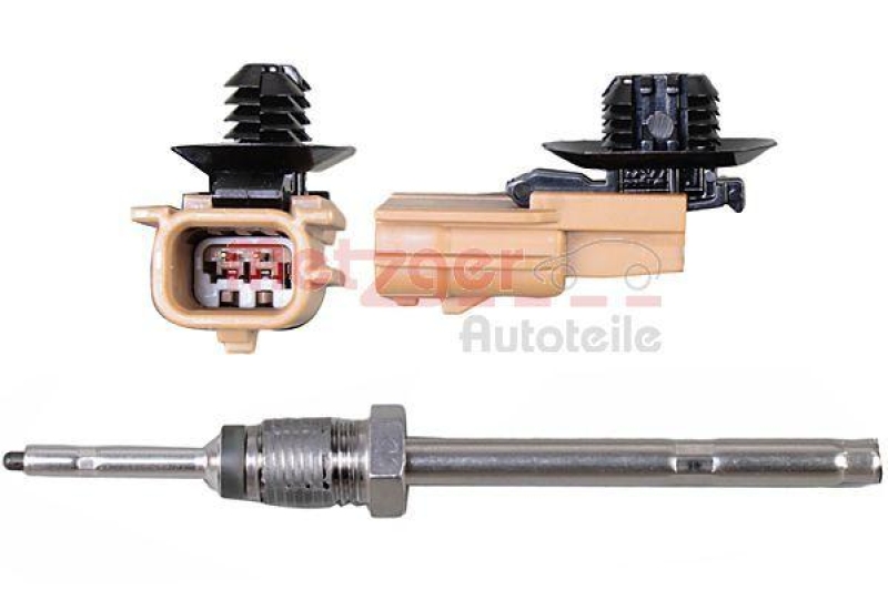 METZGER 0894073 Sensor, Abgastemperatur f&uuml;r DACIA/RENAULT