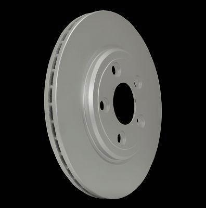 HELLA 8DD 355 106-831 Bremsscheibe für JAGUAR