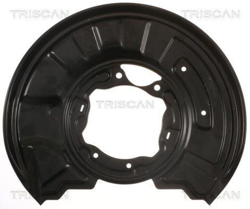 TRISCAN 8125 23216 Spritzblech, Bremsscheibe f&uuml;r Mb - (W204) C-Klasse