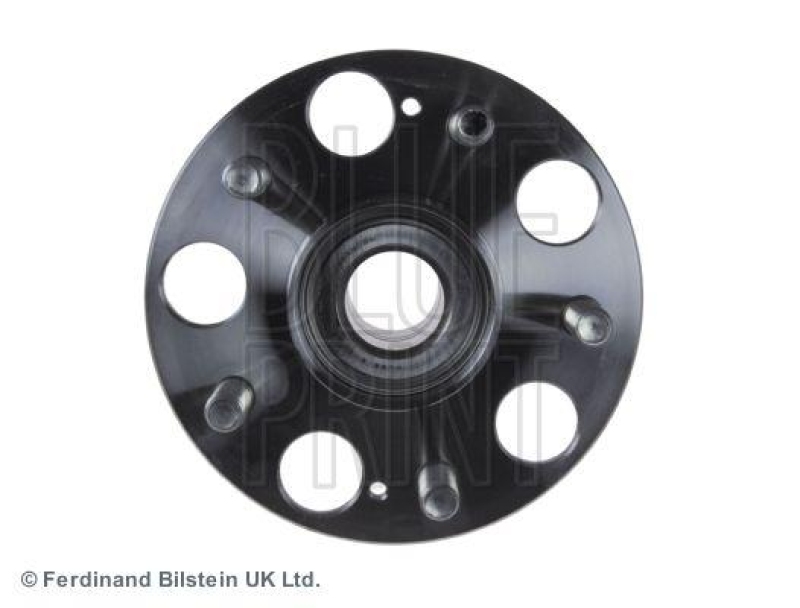 BLUE PRINT ADH28336 Radlagersatz mit Radnabe, ABS-Impulsring und Achsmutter f&uuml;r HONDA