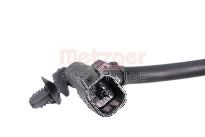 METZGER 09001522 Sensor, Raddrehzahl für FORD HA links/rechts