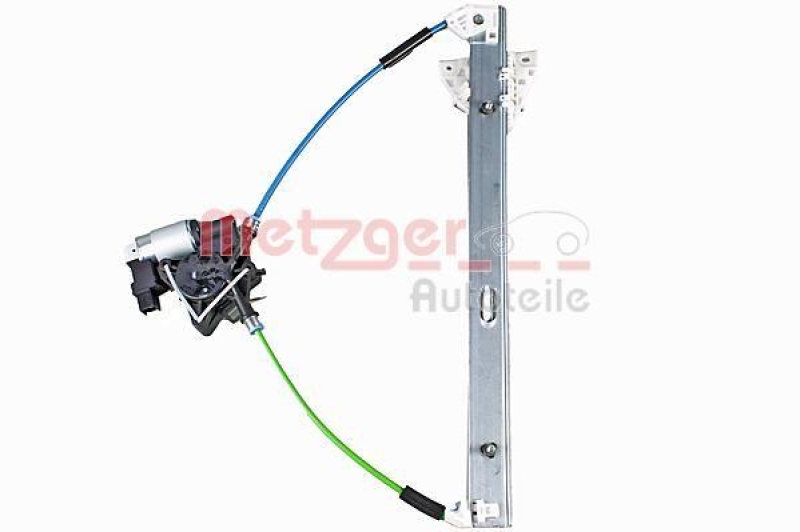 METZGER 2160614 Fensterheber Mit Motor f&uuml;r MAZDA vornerechts