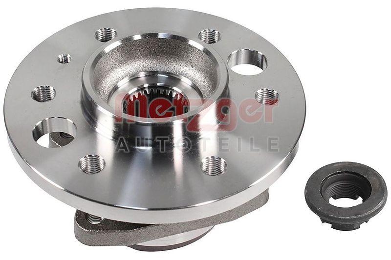 METZGER Radlagersatz