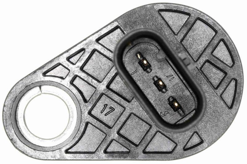 VEMO V24-72-0160 Impulsgeber, Kurbelwelle 3 Polig 3-Polig f&uuml;r CHRYSLER