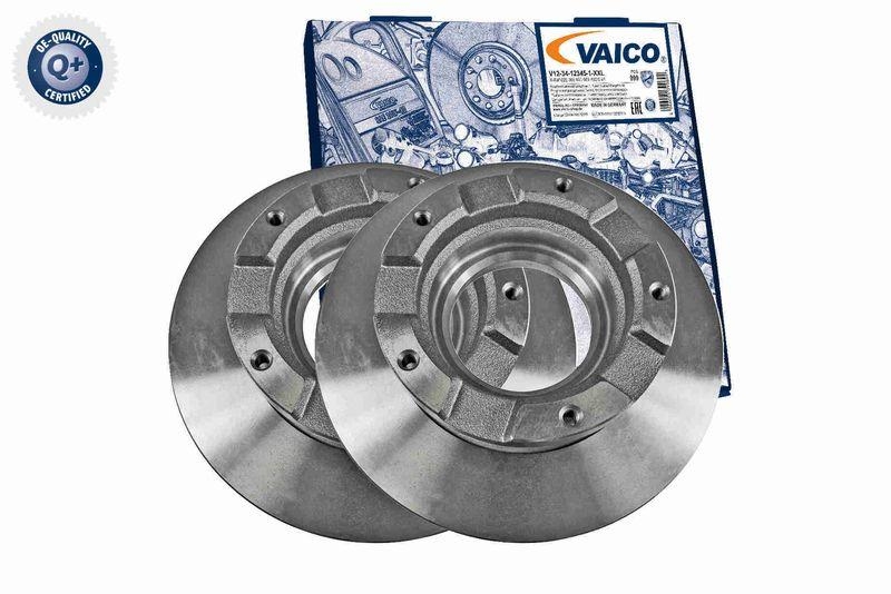 VAICO V25-40012 Bremsscheibe Hinterachse f&uuml;r FORD