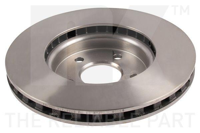 NK 2033136 Bremsscheibe f&uuml;r MERCEDES-BENZ