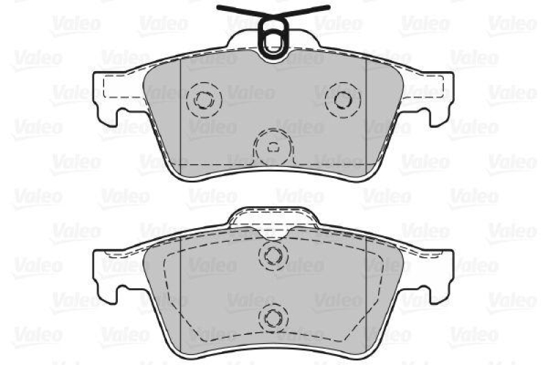 VALEO 601358 SBB-Satz PREMIUM