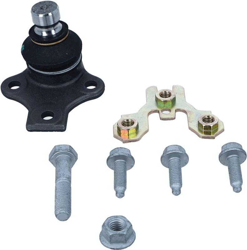 LEMF&Ouml;RDER 10161 07 Trag-/F&uuml;hrungsgelenk