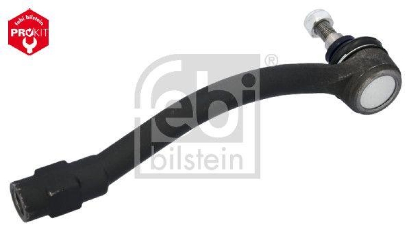 FEBI BILSTEIN 48062 Spurstangenendst&uuml;ck mit Kronenmutter und Splint f&uuml;r HYUNDAI