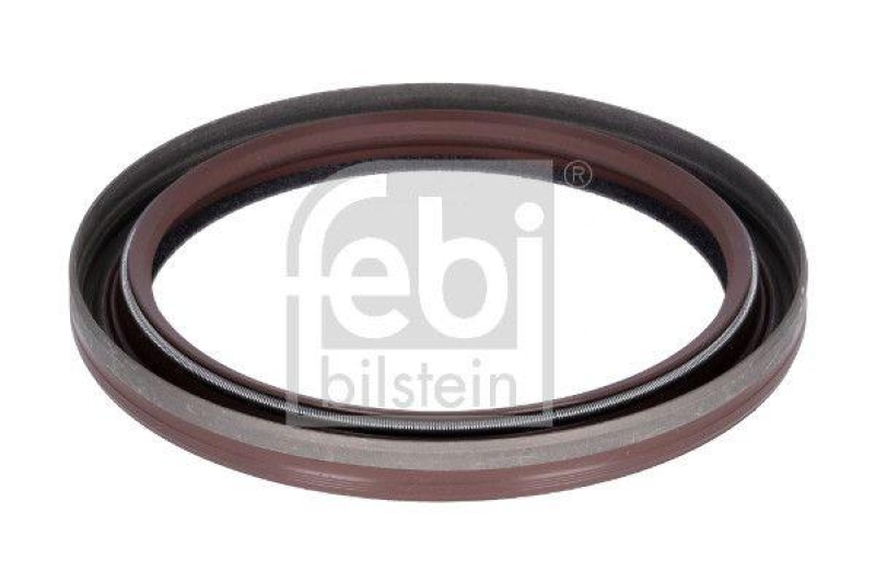 FEBI BILSTEIN 09124 Kurbelwellendichtring für M A N