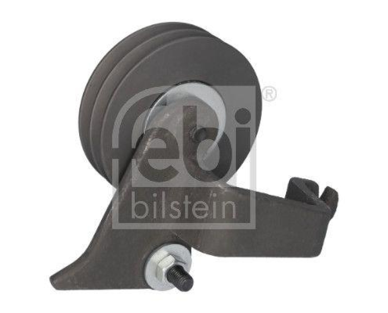 FEBI BILSTEIN 184908 Spannrolle f&uuml;r Keilrippenriemen f&uuml;r M A N