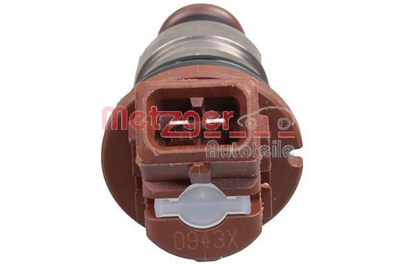 METZGER 0920030 Einspritzventil Neuteil f&uuml;r FORD