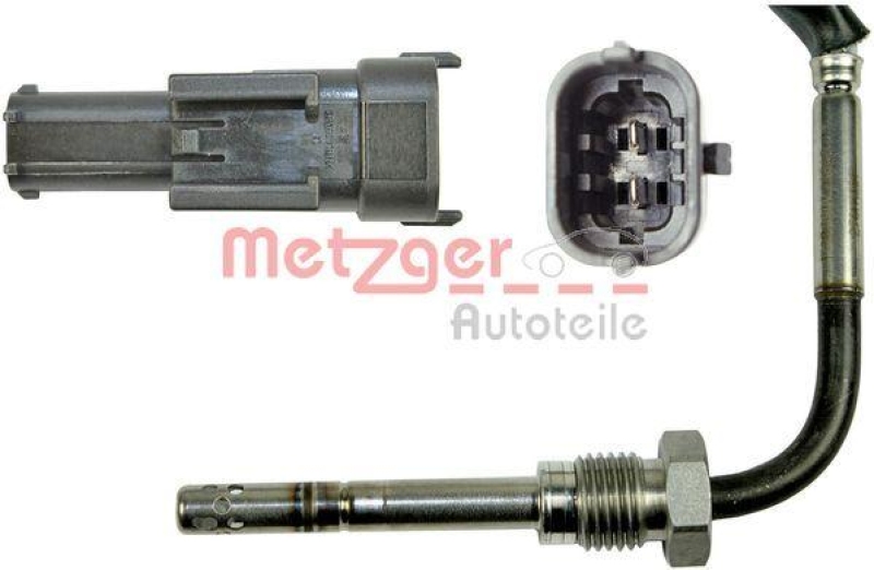 METZGER 0894079 Sensor, Abgastemperatur f&uuml;r OPEL