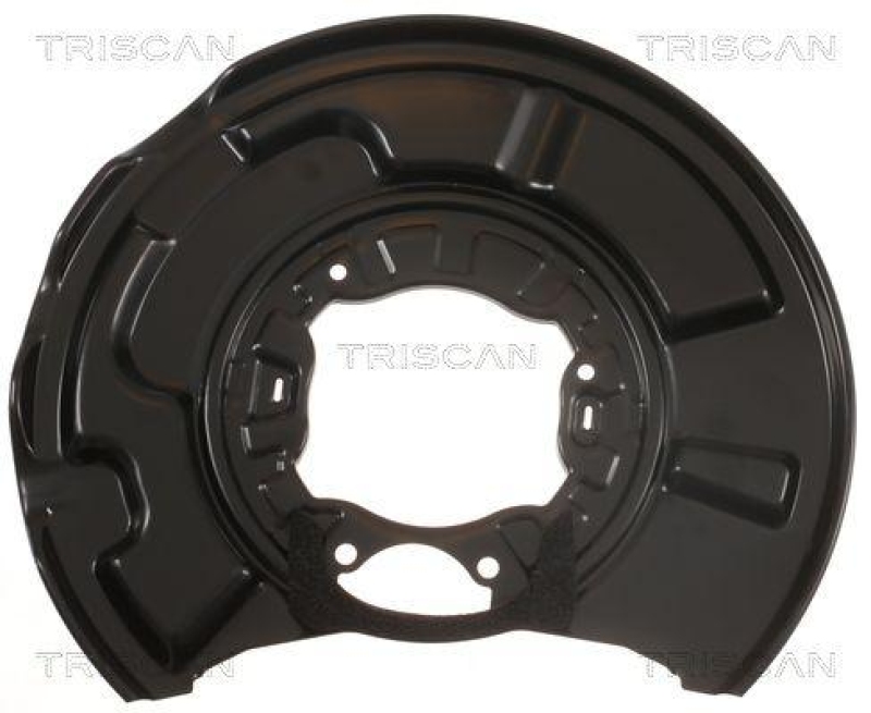 TRISCAN 8125 23218 Spritzblech, Bremsscheibe f&uuml;r Mercedes