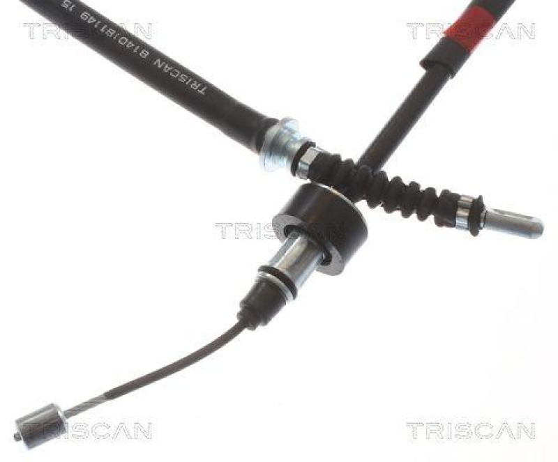 TRISCAN 8140 181149 Handbremsseil f&uuml;r Kia