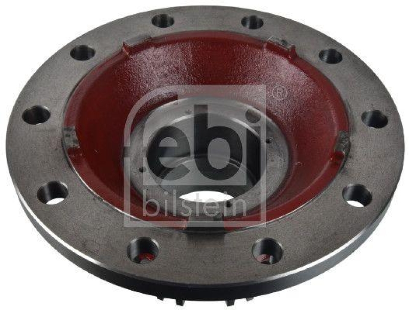 FEBI BILSTEIN 180504 Radnabe ohne Radlager f&uuml;r DAF