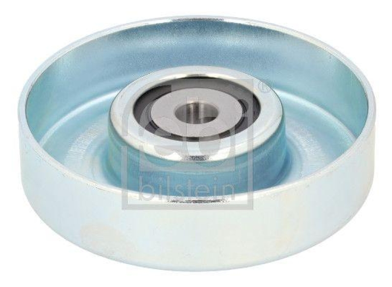 FEBI BILSTEIN 184909 Umlenkrolle f&uuml;r Keilrippenriemen f&uuml;r TOYOTA